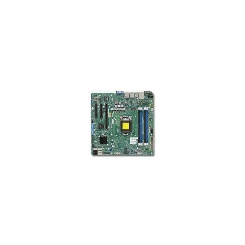 Memory RAM 8GB Supermicro Motherboard X11SSL-F DDR4 2400MHz ECC Unbuffered Dimm
