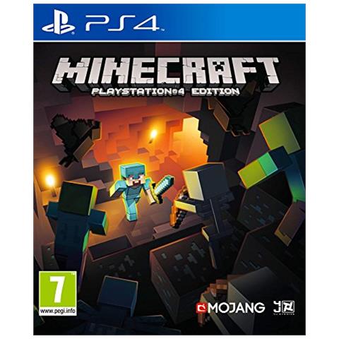 Minecraft, PS4 Basic PlayStation 4 Inglese videogioco - Foto 1
