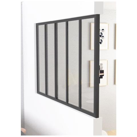 Terminale Per Tetto In Vetro Nero - 108 Cm - Foto 1