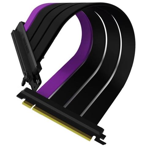 Cavo Riser Pcie 4.0 X16 - 300 Mm (mca-u000c-kpci40-300)  - Foto 1