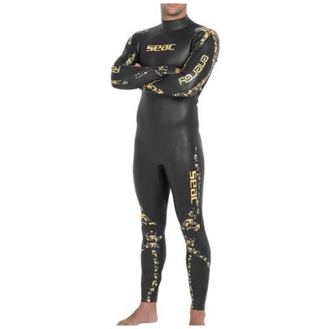 Seac Energy 2mm Uomo Nero M - Foto 1