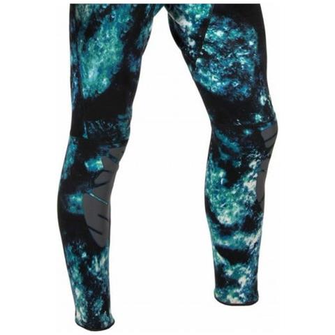 Seac Body Fit Camo 1,5 Mm Xl Mimetico Blu - Foto 3