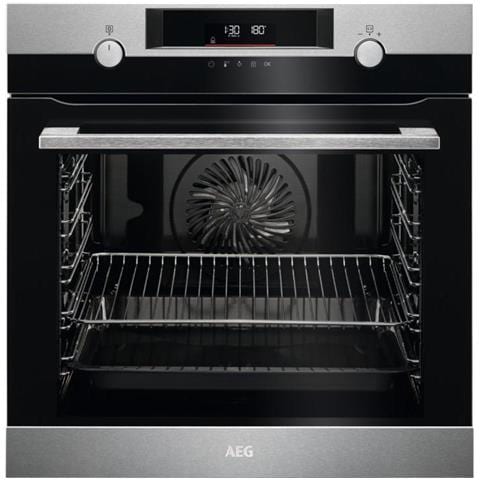 Forno Elettrico da Incasso Serie 6000 BPK535260M Capacità 71 L Multifunzione Ventilato Potenza 3000 W Colore Acciaio Inox Antimpronta - Foto 1