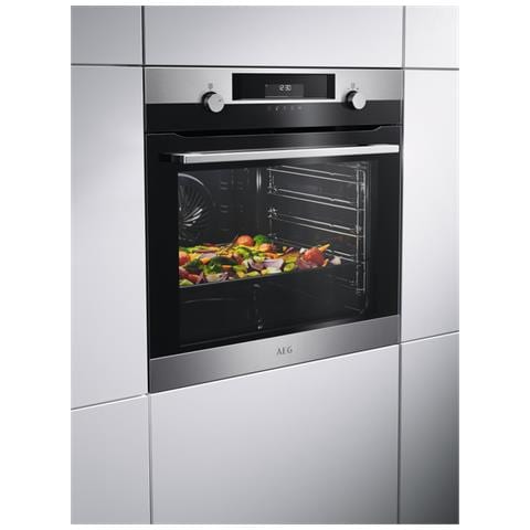 Forno Elettrico da Incasso Serie 6000 BPK535260M Capacità 71 L Multifunzione Ventilato Potenza 3000 W Colore Acciaio Inox Antimpronta - Foto 7