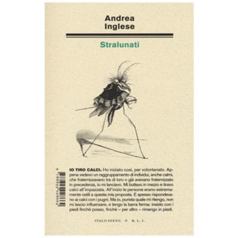 Andrea Inglese - Stralunati - Foto 1