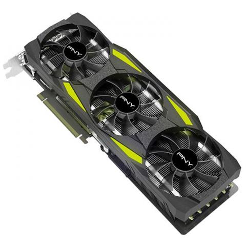 Geforce Rtx 3080 12gb Uprising Triple Fan Lhr Nvidia Gddr6x - Foto 2
