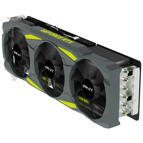 Geforce Rtx 3080 12gb Uprising Triple Fan Lhr Nvidia Gddr6x - Foto 3