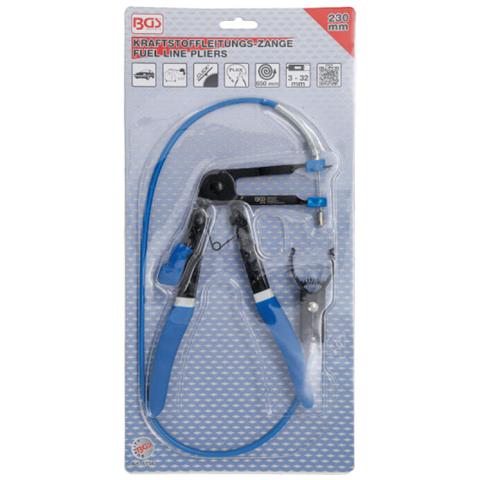 Bgs Fuel Pipe Clamp 650 Mm - 6756 - Foto 2