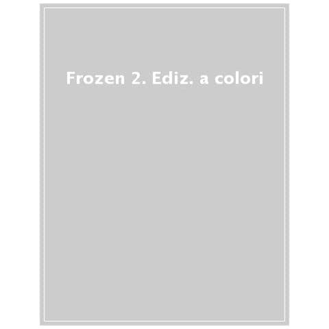 Frozen 2. Ediz. A Colori - Foto 1