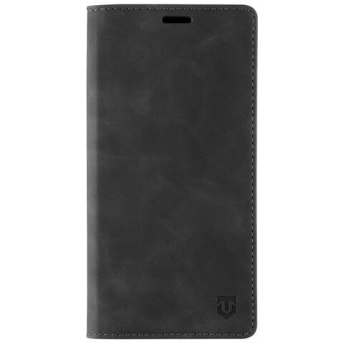 Custodia Originale Book Xproof Flip Case Per Realme Gt 5g Black Hawk - Foto 1