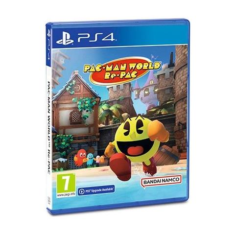 Sony Ps4 Game Pac-man World Re-pac - Foto 1