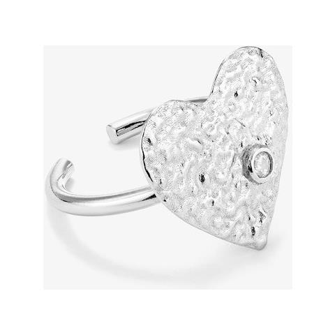 Gioielleria Radiant Ry000106. Anello, Colore Grigio. Donna. - In ordine - Foto 2
