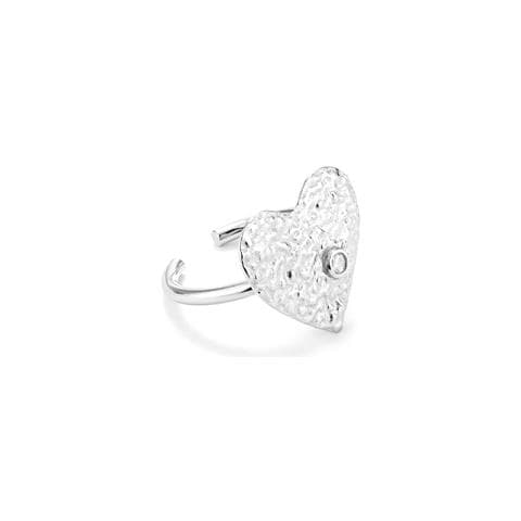 Gioielleria Radiant Ry000106. Anello, Colore Grigio. Donna. - In ordine - Foto 1