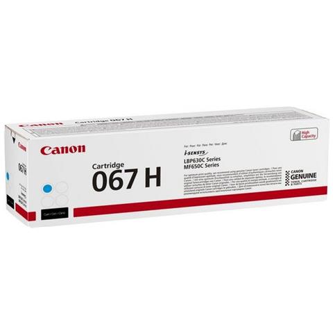 067H cartuccia toner 1 pz Originale Ciano - Foto 2