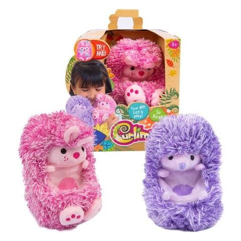 Animale Interattivo Giochi Preziosi Cur00000 Curlimals Peluche Interat - Foto 1