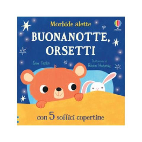 Sam Taplin - Buonanotte, Orsetti. Ediz. A Colori - Foto 1