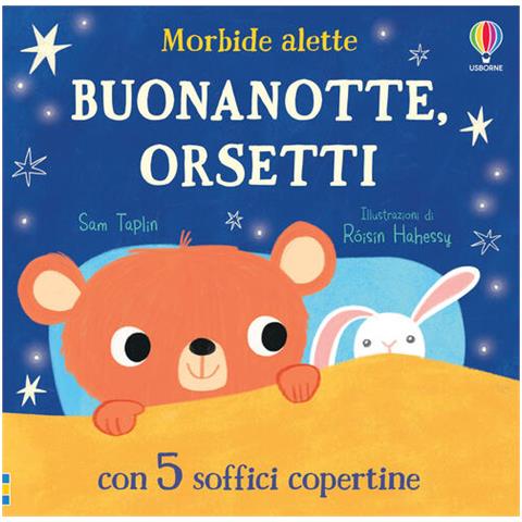 Sam Taplin - Buonanotte, Orsetti. Ediz. A Colori - Foto 2