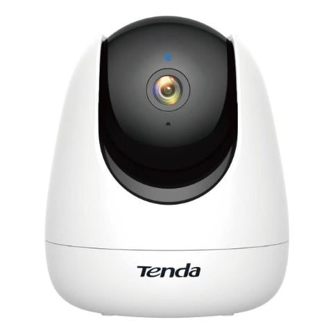 Telecamera di Sicurezza Pan /Tilt Camera-RP3 Controlo 360 All-Round Audio Bidirezionale Micro SD Colore Bianco - Foto 1