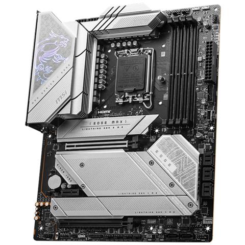 Scheda Madre MPG Z790 EDGE TI MAX WIFI Intel Z790 LGA 1700 ATX - Foto 2