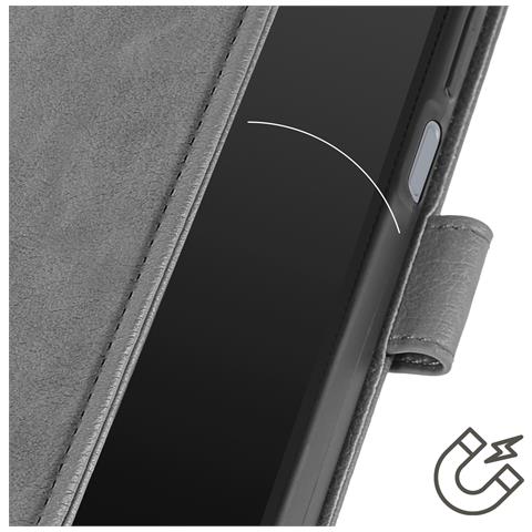 Custodia Per Samsung Galaxy A15 Portafoglio Funzione Supporto - Foto 2