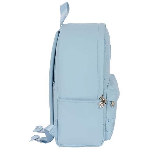 Zaino Per Portatile Teen Snow Azzurro 31 X 40 X 16 Cm - Foto 2