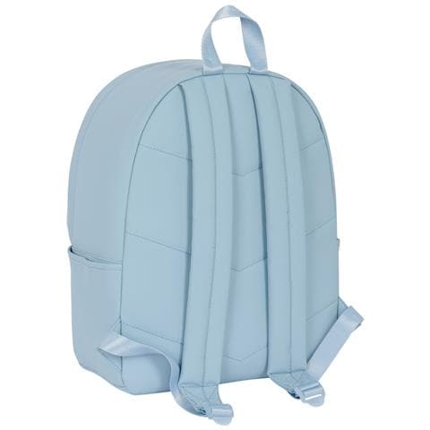 Zaino Per Portatile Teen Snow Azzurro 31 X 40 X 16 Cm - Foto 4