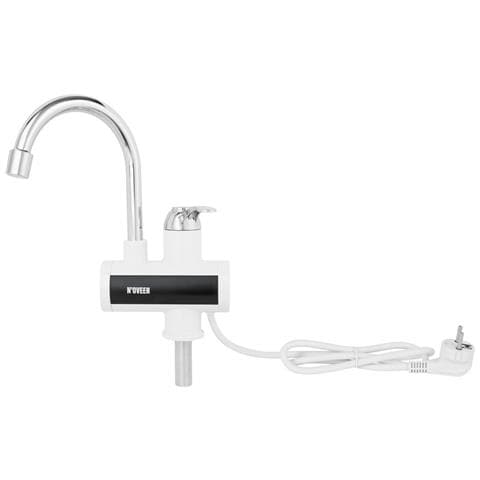 Bollitore Iwh160 Bianco Acciaio Inossidabile 3600 W - Foto 2