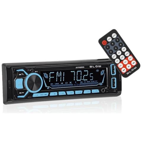 Radio Blow Avh-8890 - Foto 1