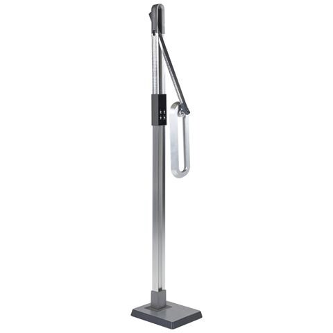 Lampada Da Terra A Led Aquarius Con Dimmer Metallo Argento - Foto 2