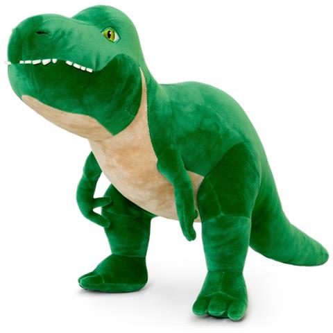 Wp Merchandise - Sam Dinosauro T-rex Peluche (54 Cm) - Foto 1