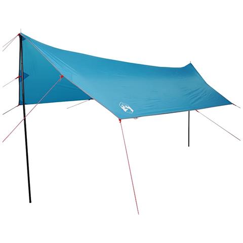 Telone Da Campeggio Blu 460x305x210 Cm Impermeabile - Foto 1