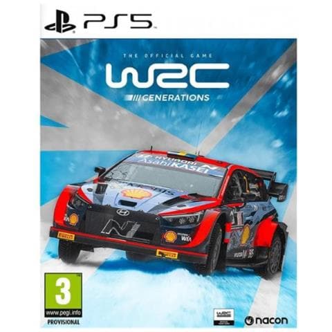 PS5 WRC Generations EU - Foto 1