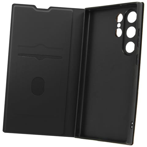 Custodia Per Samsung Galaxy S24 Ultra Soft-touch Portacarte Supporto - Foto 2