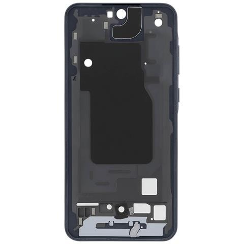 Frame Centrale Galaxy A55 Originale Service Pack, Nero - Foto 1