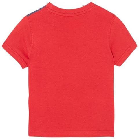 T-shirt glc0125 tmc rouge-6a Ragazzo - Foto 2