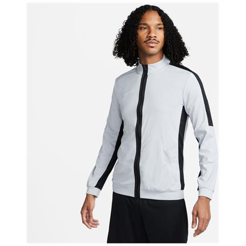 Giacca Da Tuta Dri-Fit Dr1681-012 Uomo Taglia S Colore Grigio - Foto 1