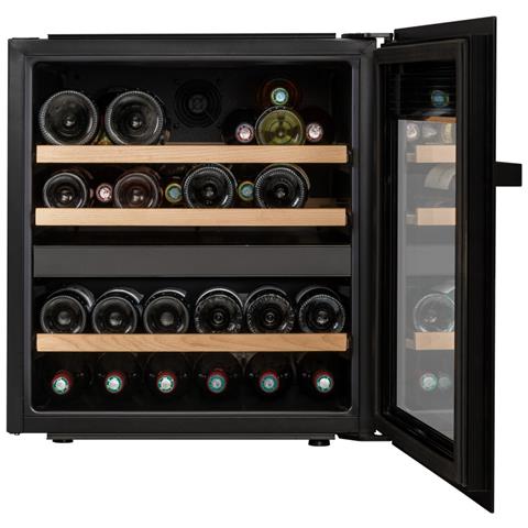 Frigo Cantinetta LSBI36DBZ Capacità 36 Bottiglie Classe G Colore Nero - Foto 3