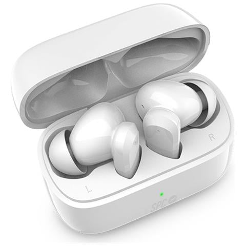 Ether 2 Pro Auricolare Wireless In-ear Musica e Chiamate USB tipo-C Bluetooth Bianco - Foto 4