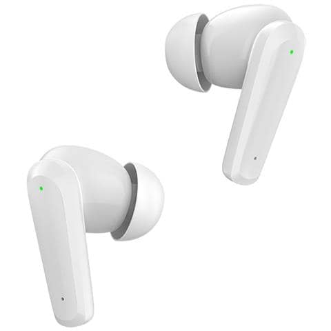 Ether 2 Pro Auricolare Wireless In-ear Musica e Chiamate USB tipo-C Bluetooth Bianco - Foto 1