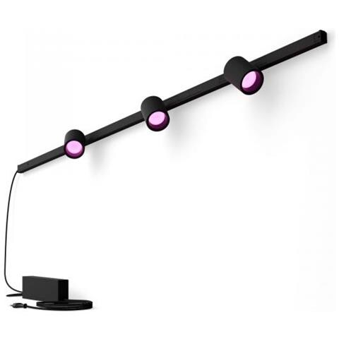 Hue White And Color Ambiance Perifo Kit 3 Faretti Spot - Foto 1