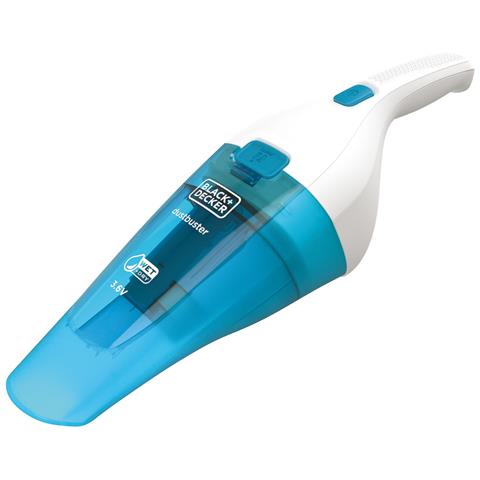 Aspiratutto Portatile Cordless Per Solidi E Liquidi Black+decker Wdc115wa - Foto 1