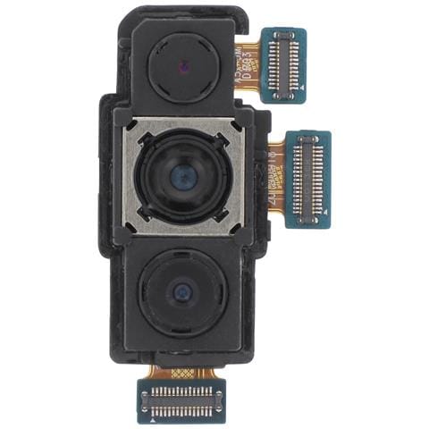 Fotocamera Retro Di Ricambio Per Galaxy A51 Triplo Obiettivo 48 12 5mp, Nero - Foto 1
