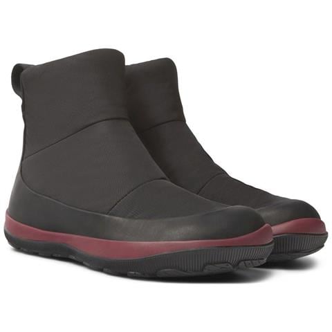 Triton Negro Chemise Booties Stivaletti Sintetico Scarpe Donna Nero Eu 36, K400409-011 - Foto 2