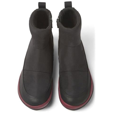 Triton Negro Chemise Booties Stivaletti Sintetico Scarpe Donna Nero Eu 36, K400409-011 - Foto 3