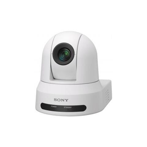 Sony Srg-x40uh Cupola Telecamera Di Sicurezza Ip Interno 3840 X 2160 Pixel Soffitto/muro (srg-x40uh - Standard 4k30p Ptz Camera With 30x [w/ Ciz] Zoom And Simple Uvc Or Hdmi Connection - White) - Foto 1