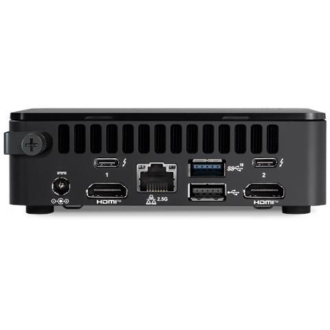 NUC 13 RNUC13L5KV500000I Nero i5-1350PE 1,8 GHz - Foto 5