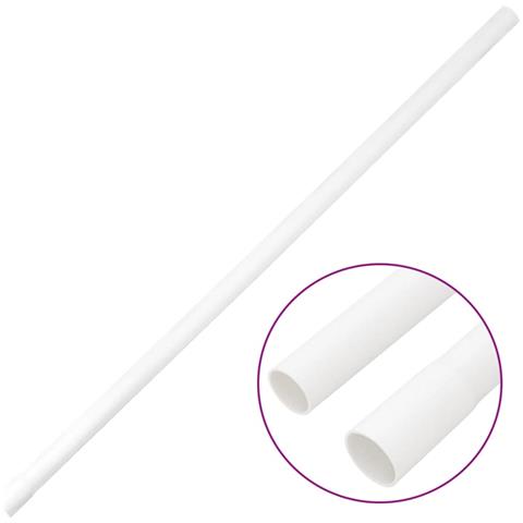 Canaline Per Cavi Con Clip 25 Mm 10 M In Pvc - Foto 3