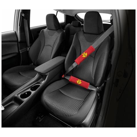 Cuscinetti Cinture Arrow Rossi - Foto 2