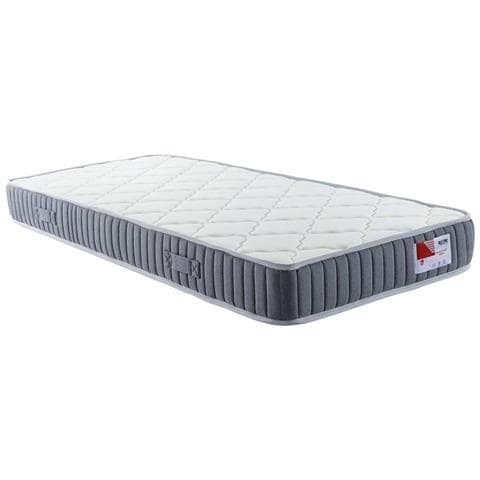 Materasso Una Piazza E Mezza Gold 150x200 Cm Tessuto Antibatterico - Foto 1