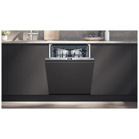 Lavastoviglie iQ300 SN73EX22CE da Incasso a Scomparsa Totale Capacità 14 Coperti Classe A - Foto 9